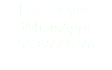 Los Reyes WhatsApp: 5539771276 